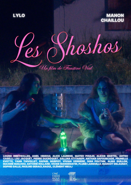 Les Shoshos постер