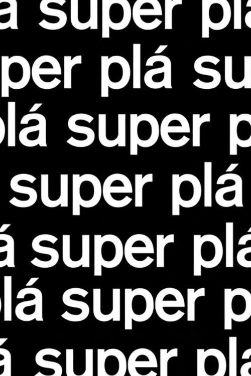 Super Plá постер