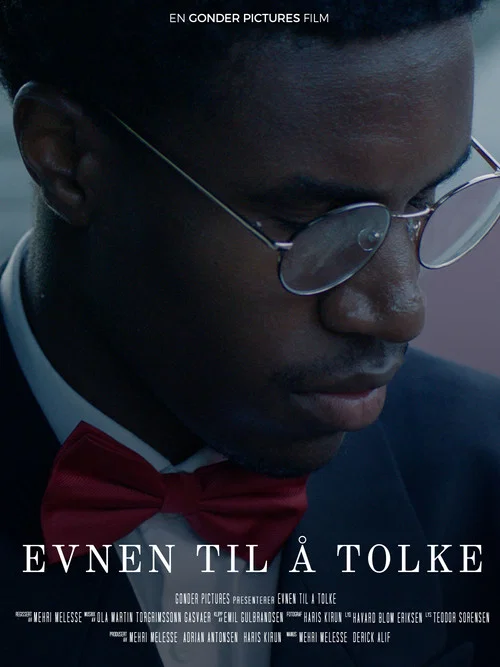 Evnen til å Tolke постер