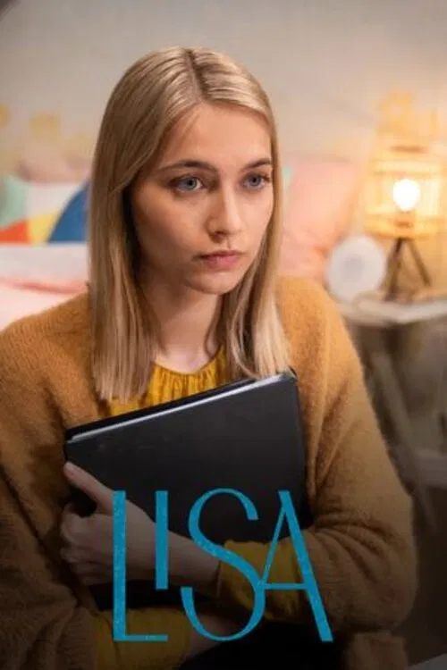 Лиза постер