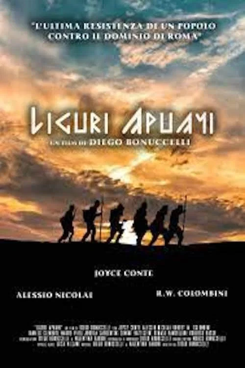 Liguri Apuani постер