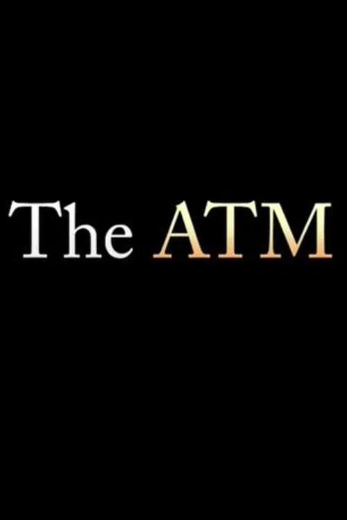 The ATM постер