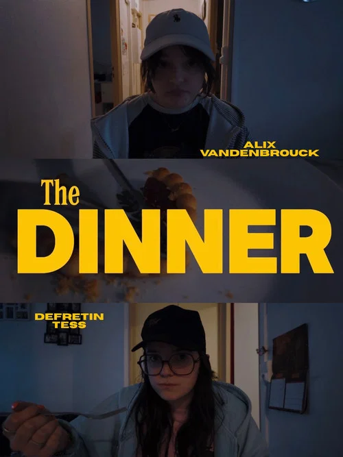 The Dinner постер