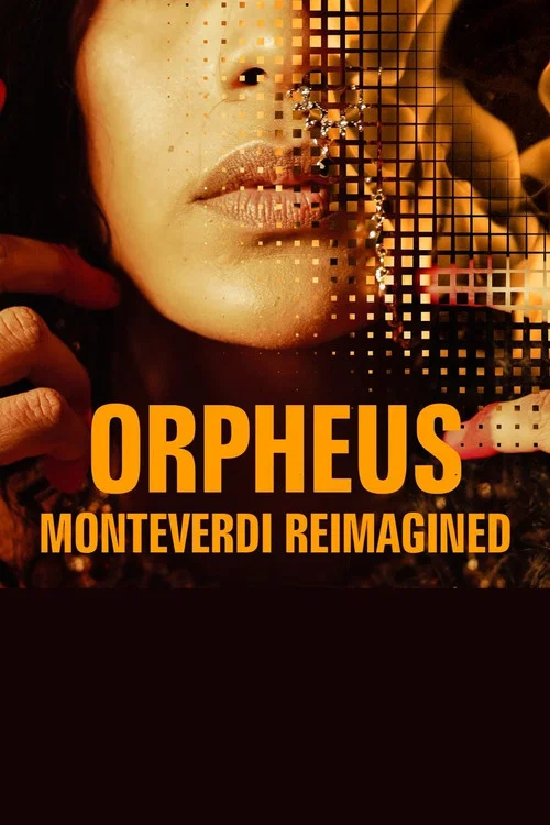 Orpheus - Opera North постер