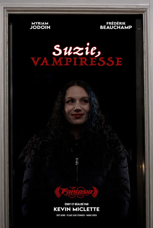 Suzie, Vampiresse постер