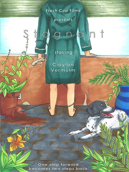 Stagnant постер