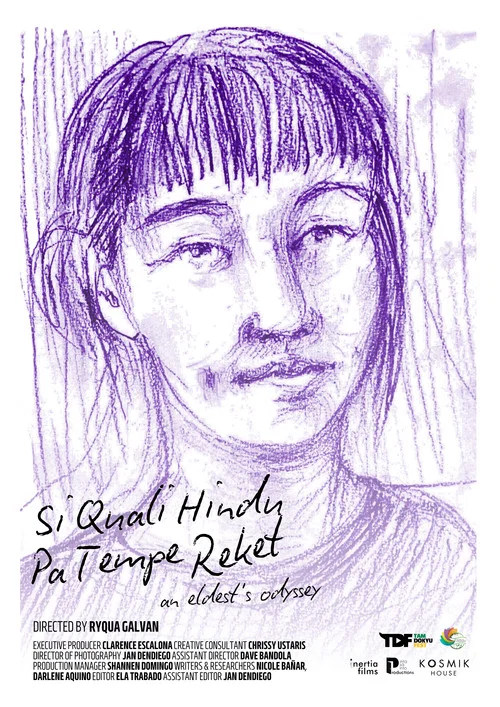 Si Quali Hindu Pa Tempe Reket: An Eldest's Odyssey постер