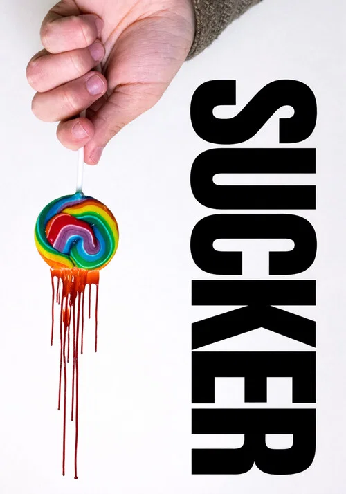 SUCKER постер