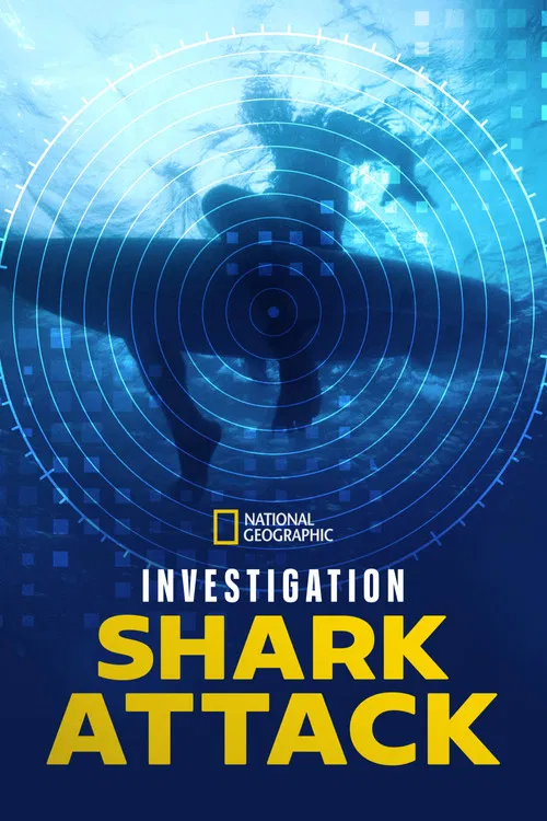 Investigation Shark Attack постер