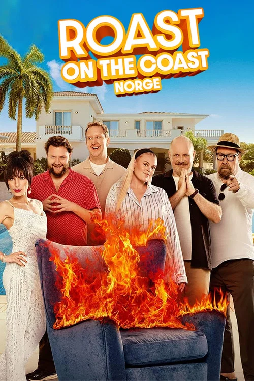 Roast On the Coast - Norge постер