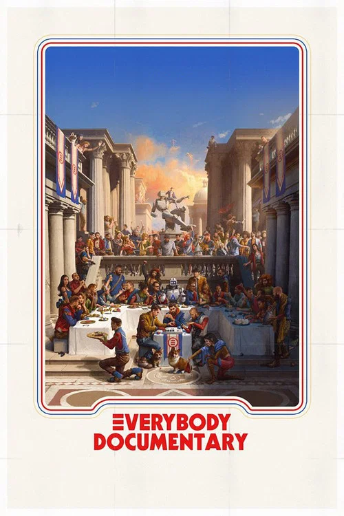 Logic's Everybody Documentary постер
