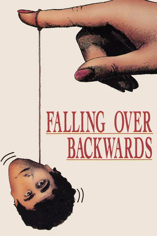 Falling Over Backwards постер