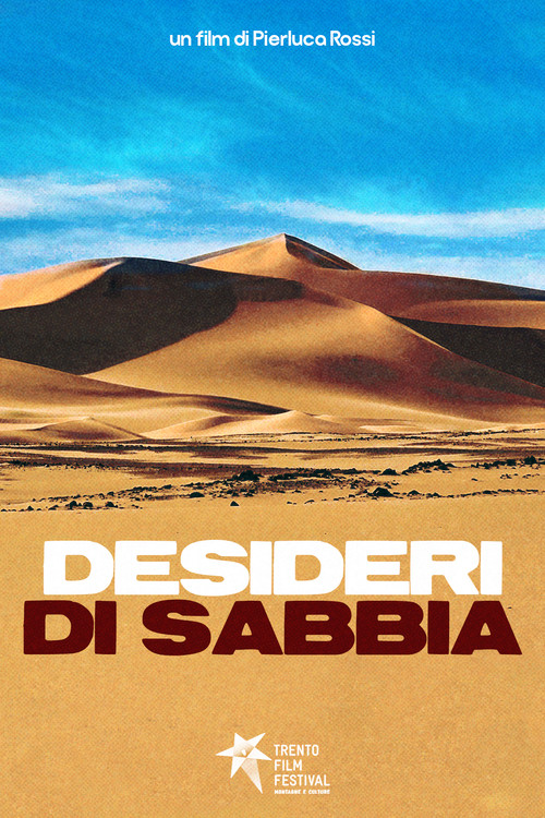 Desideri Di Sabbia постер