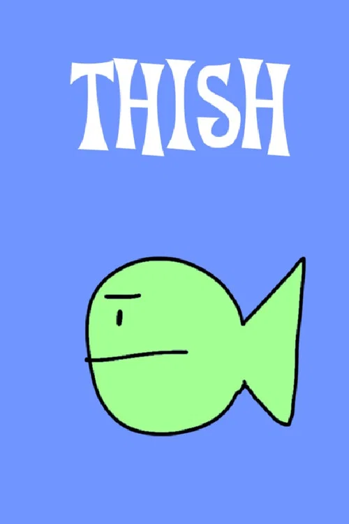 Thish постер