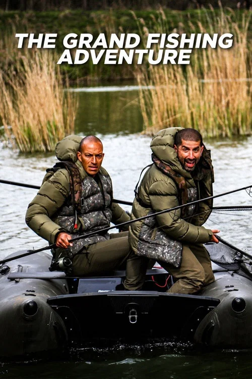 The Grand Fishing Adventure постер
