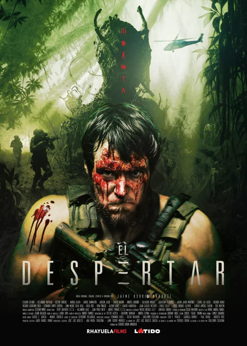 El despertar постер