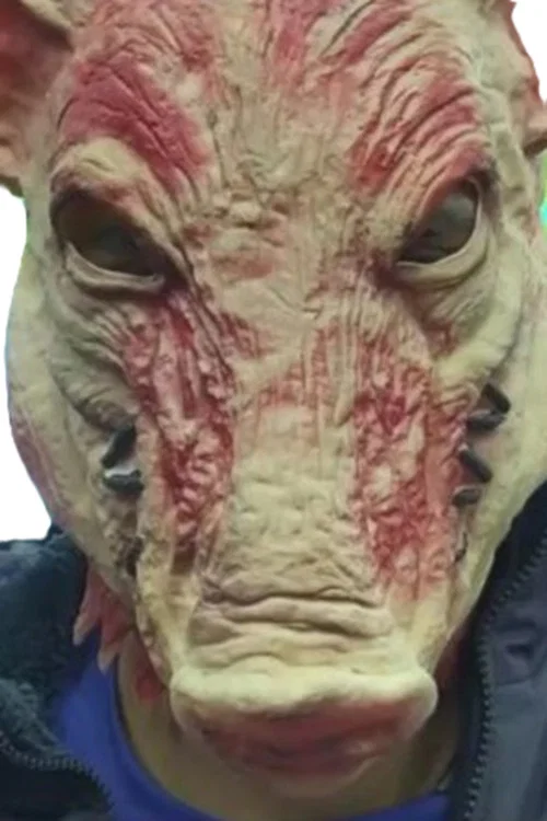 Hallowen Superaz постер