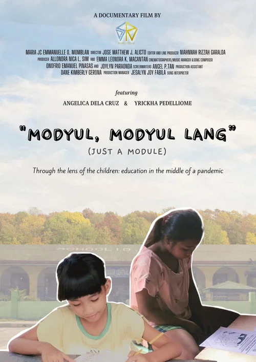 Modyul, Modyul Lang постер