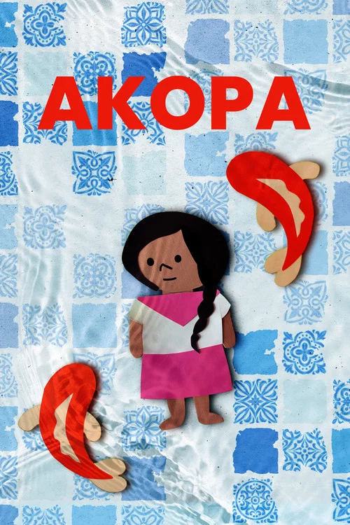 Akopa (Más Arriba) постер
