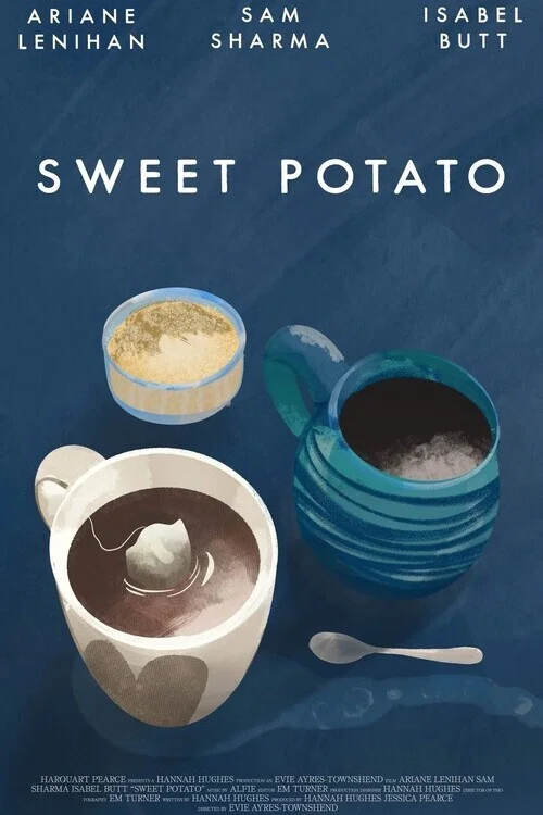 Sweet Potato постер