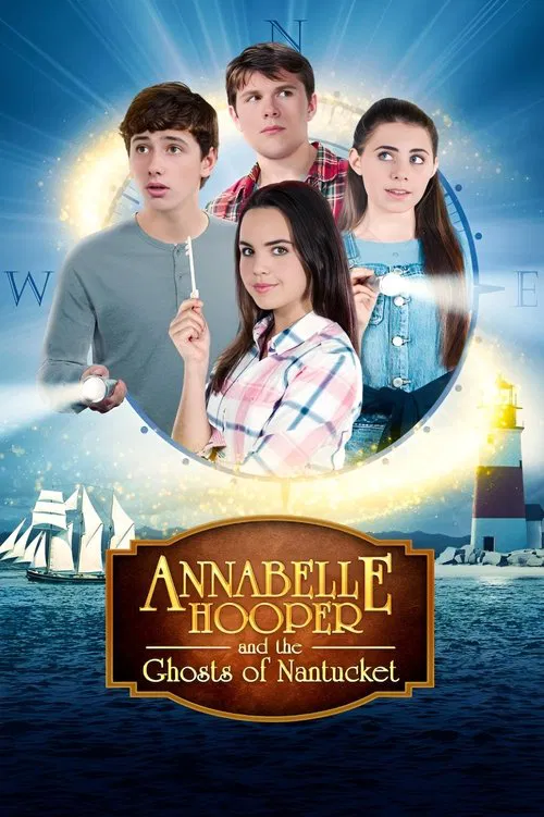 Annabelle Hooper and the Ghosts of Nantucket постер