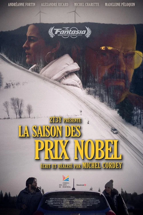 La saison des prix Nobel постер