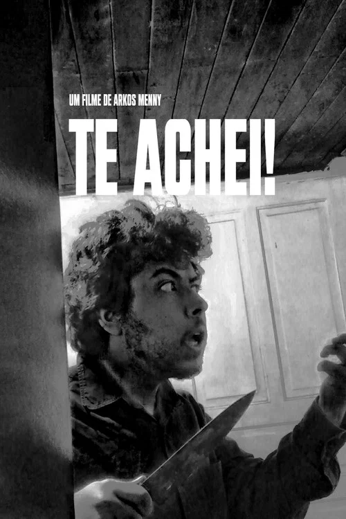 Te Achei! постер