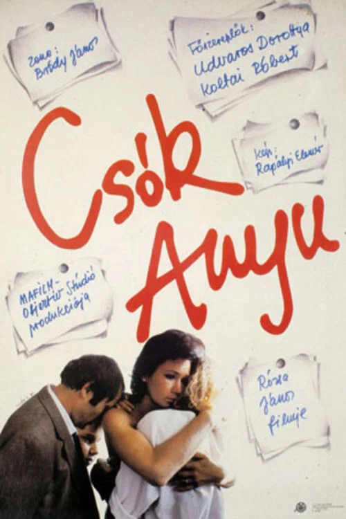 Csók, Anyu! постер