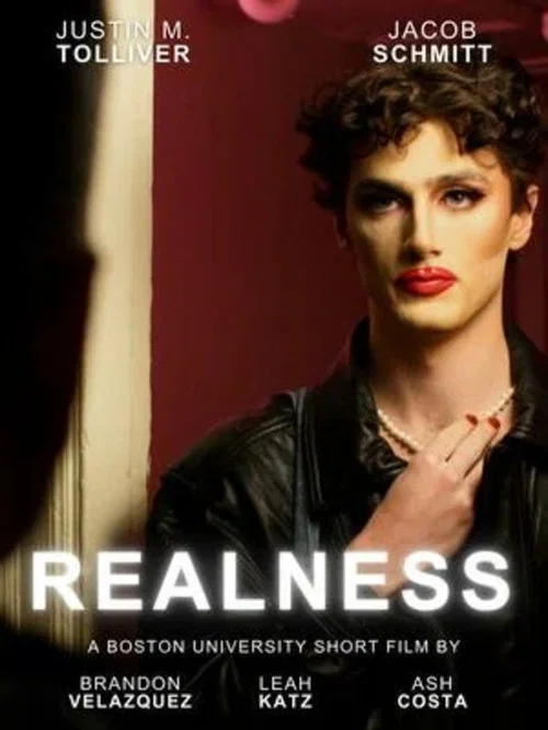 Realness постер