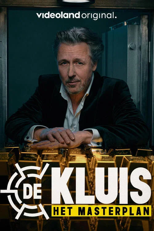 De Kluis: Het Masterplan постер