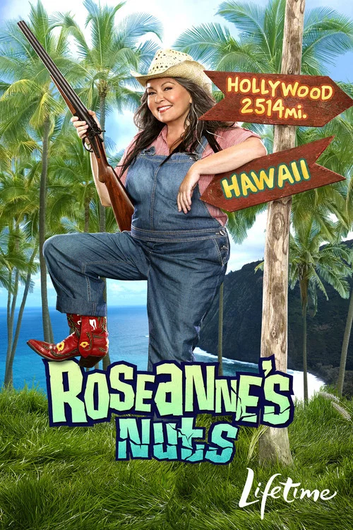 Roseanne's Nuts постер