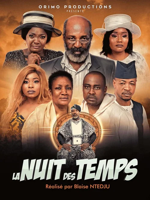 La nuit des temps постер