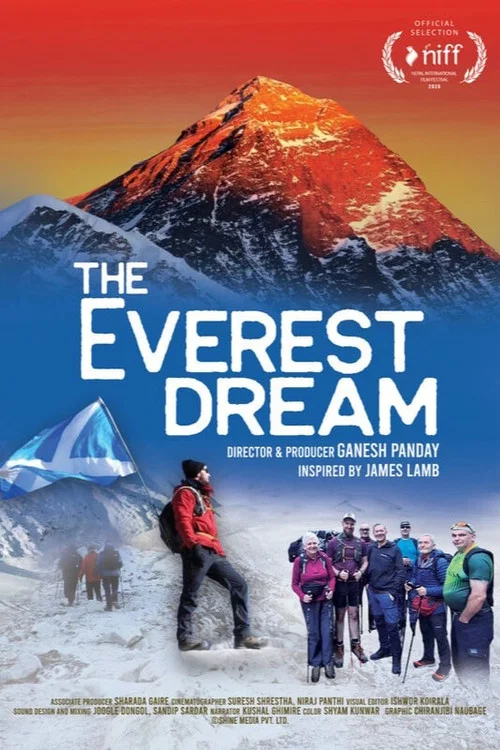 The Everest Dream постер