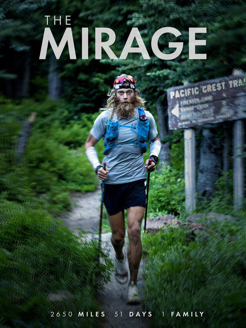The Mirage: Timothy Olson’s Race Against Time постер