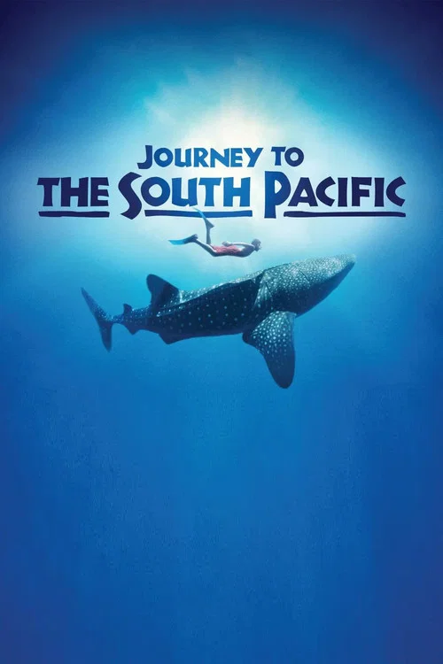 Journey to the South Pacific постер