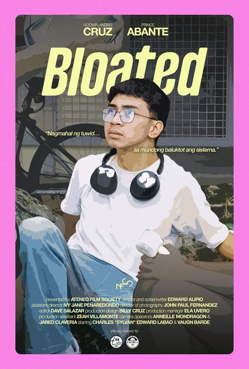 Bloated постер