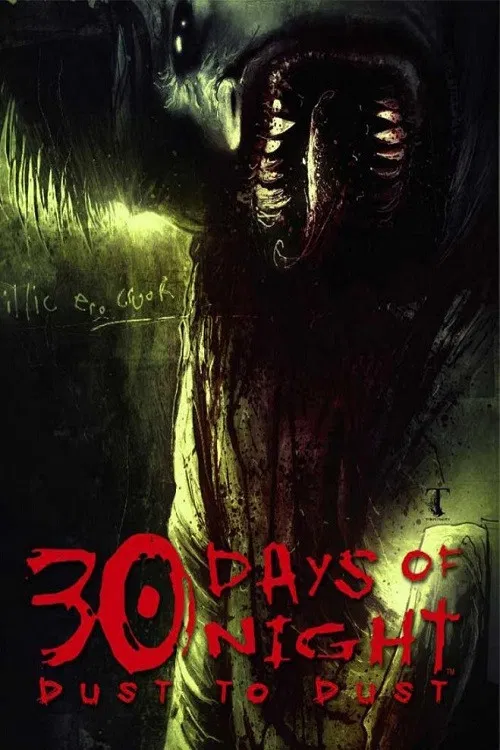 30 Days of Night: Dust to Dust постер
