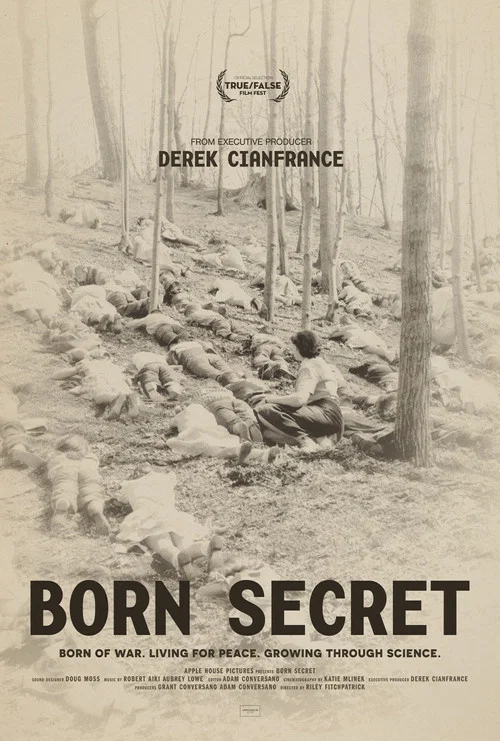 Born Secret постер