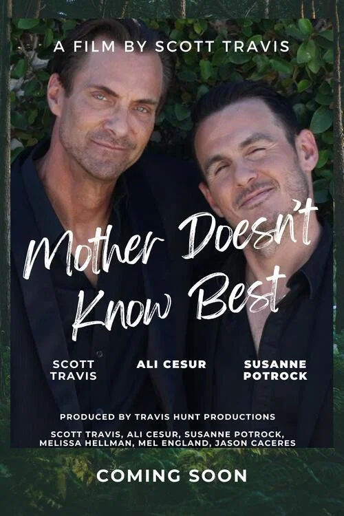 Mother Doesn't Know Best постер