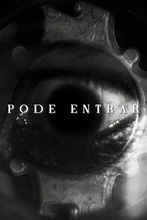 PODE ENTRAR постер
