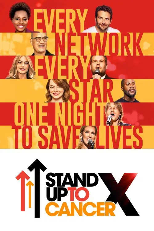 Stand Up to Cancer постер