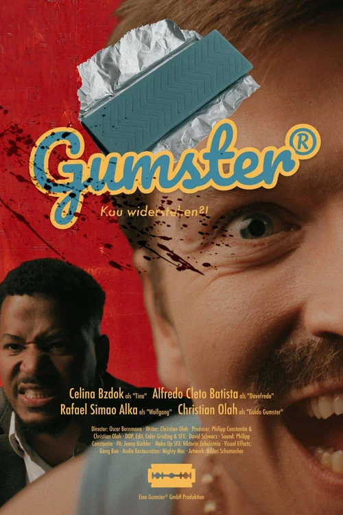 The Gumster постер