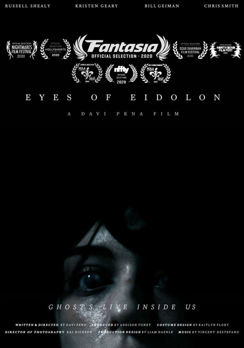 Eyes of Eidolon постер