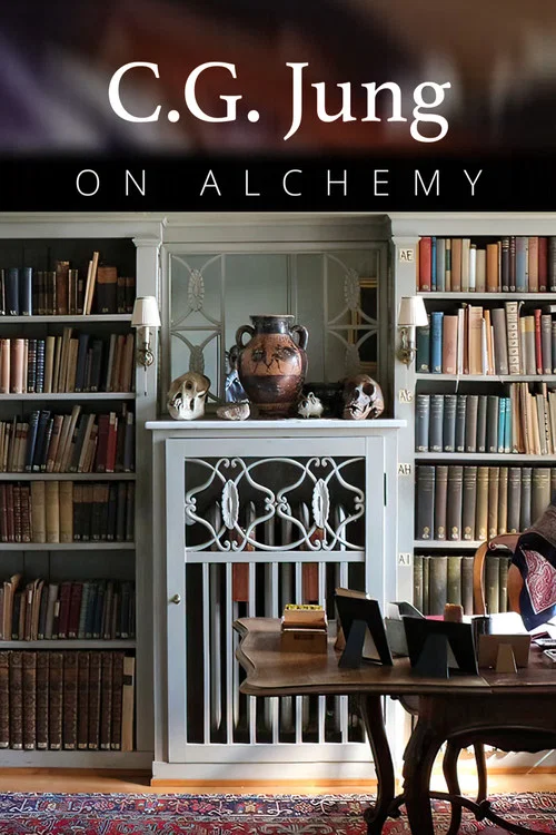 C. G. Jung on Alchemy постер
