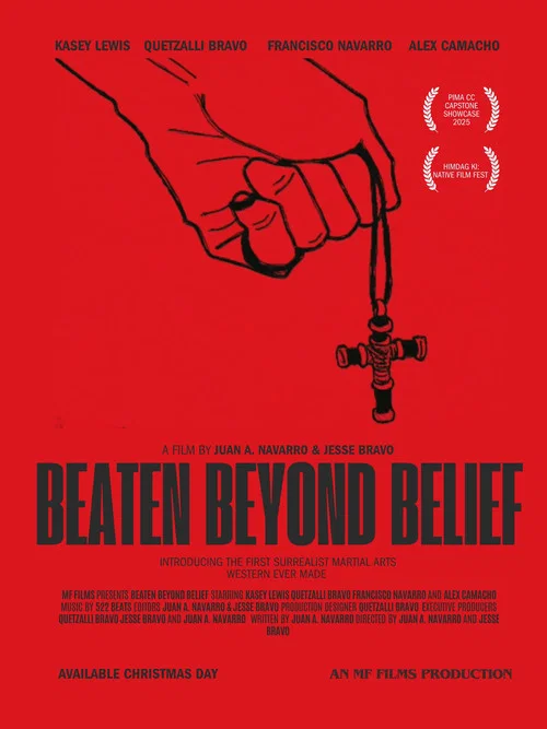 Beaten Beyond Belief постер