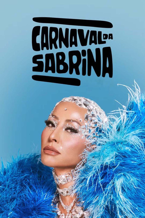 Carnaval da Sabrina постер