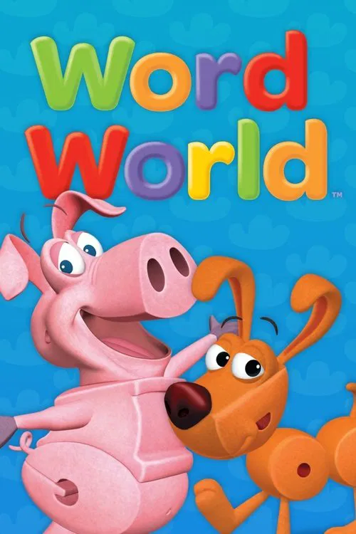 WordWorld постер