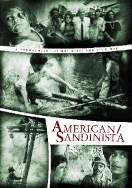 American/Sandinista постер