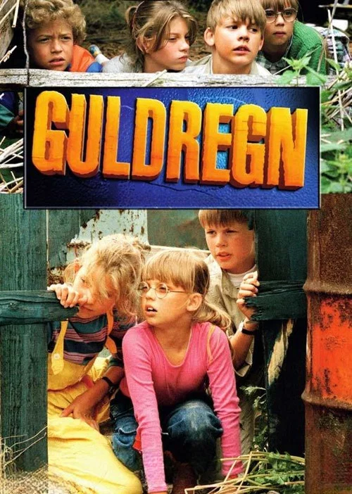 Guldregn постер