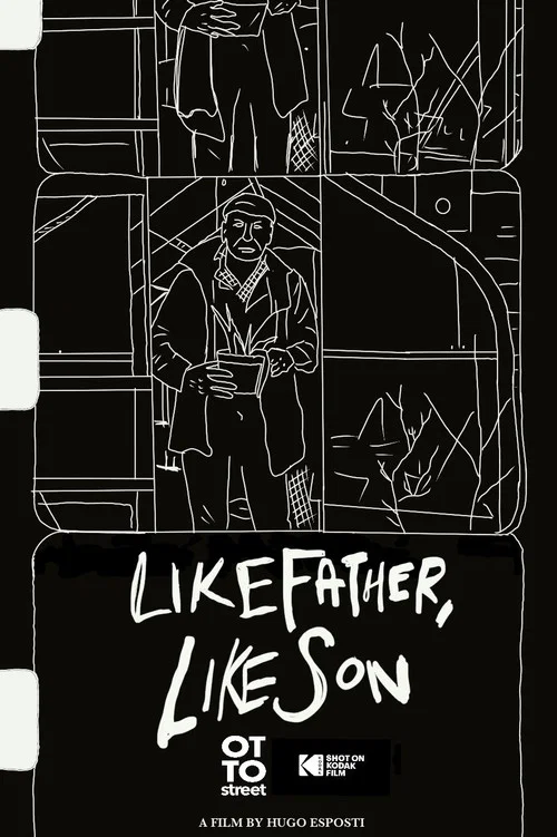 Like Father, Like Son постер